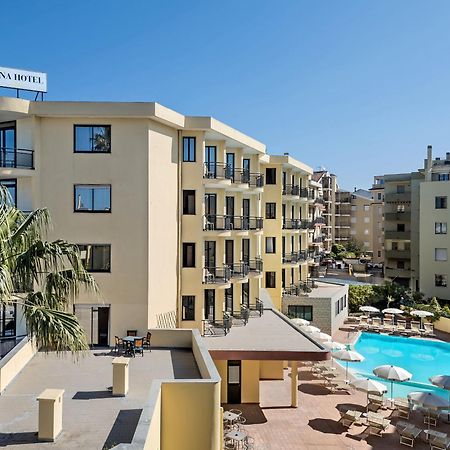 Rina Hotel Alghero Kültér fotó