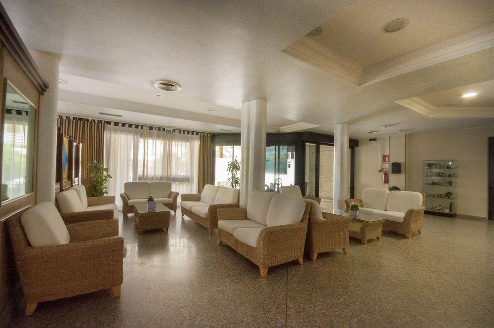 Rina Hotel Alghero Kültér fotó