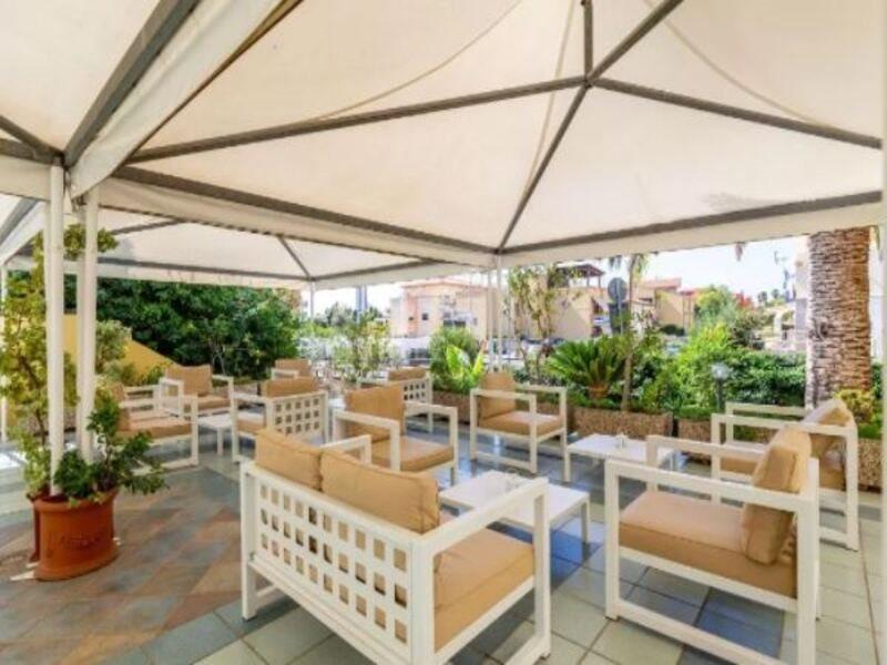 Rina Hotel Alghero Kültér fotó