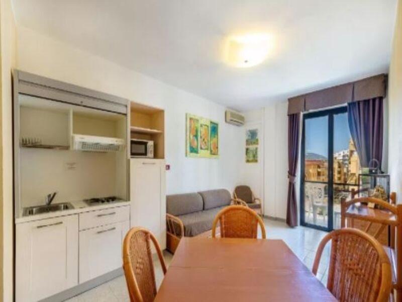 Rina Hotel Alghero Kültér fotó