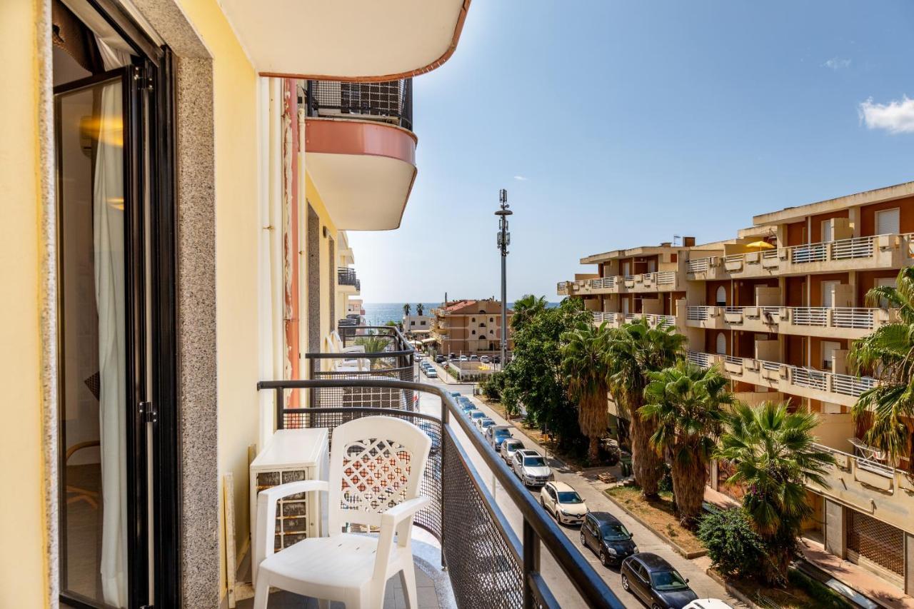 Rina Hotel Alghero Kültér fotó