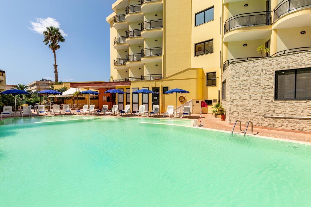Rina Hotel Alghero Kültér fotó