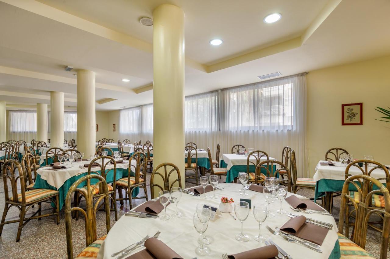Rina Hotel Alghero Kültér fotó