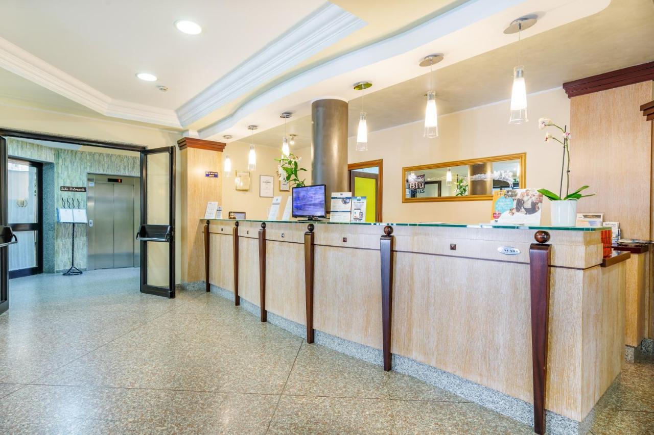 Rina Hotel Alghero Kültér fotó