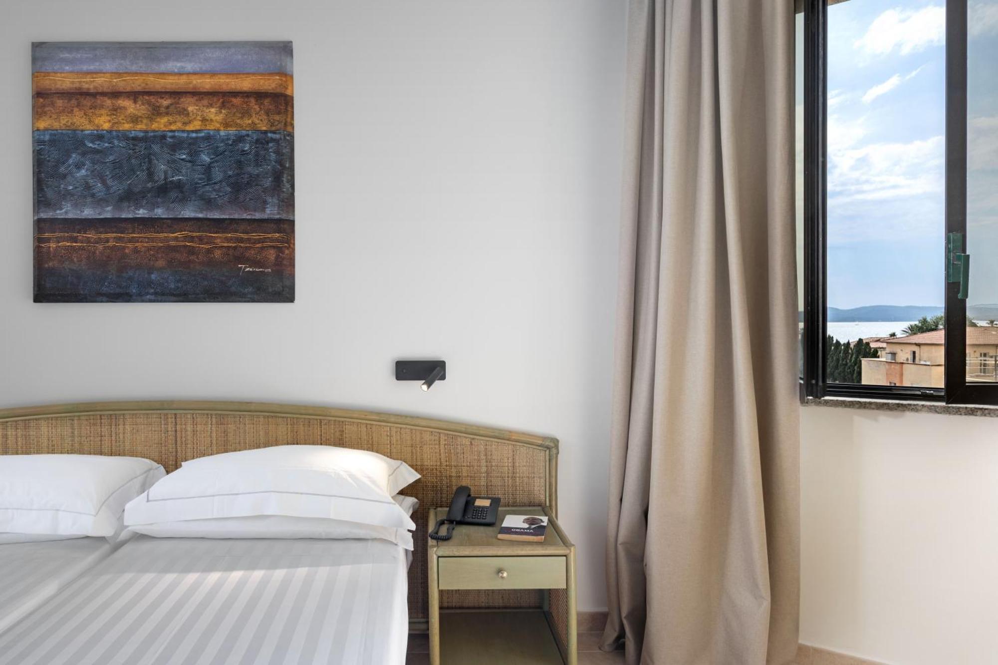 Rina Hotel Alghero Kültér fotó