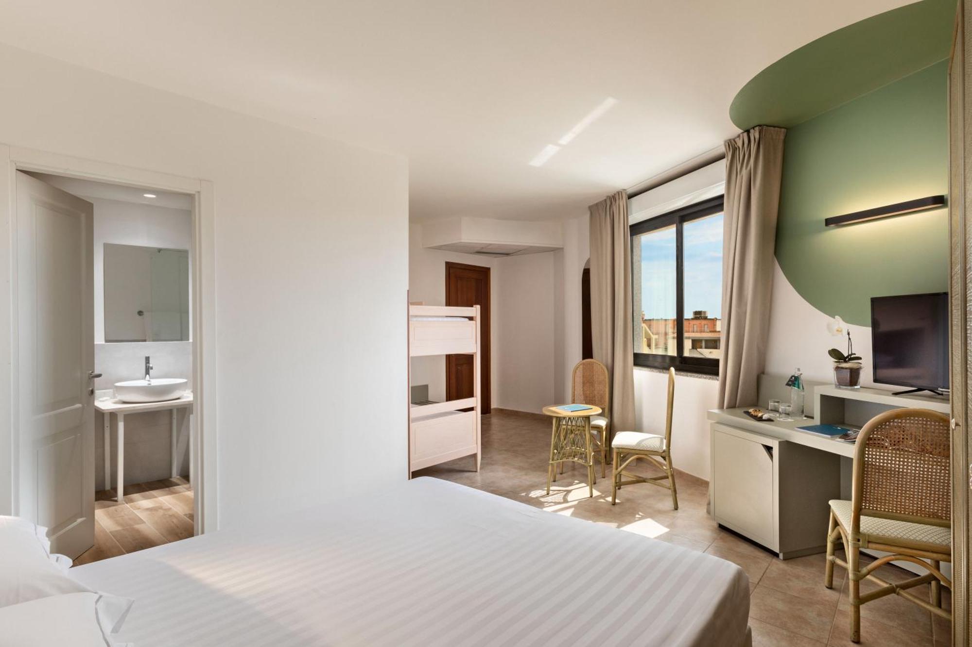 Rina Hotel Alghero Kültér fotó