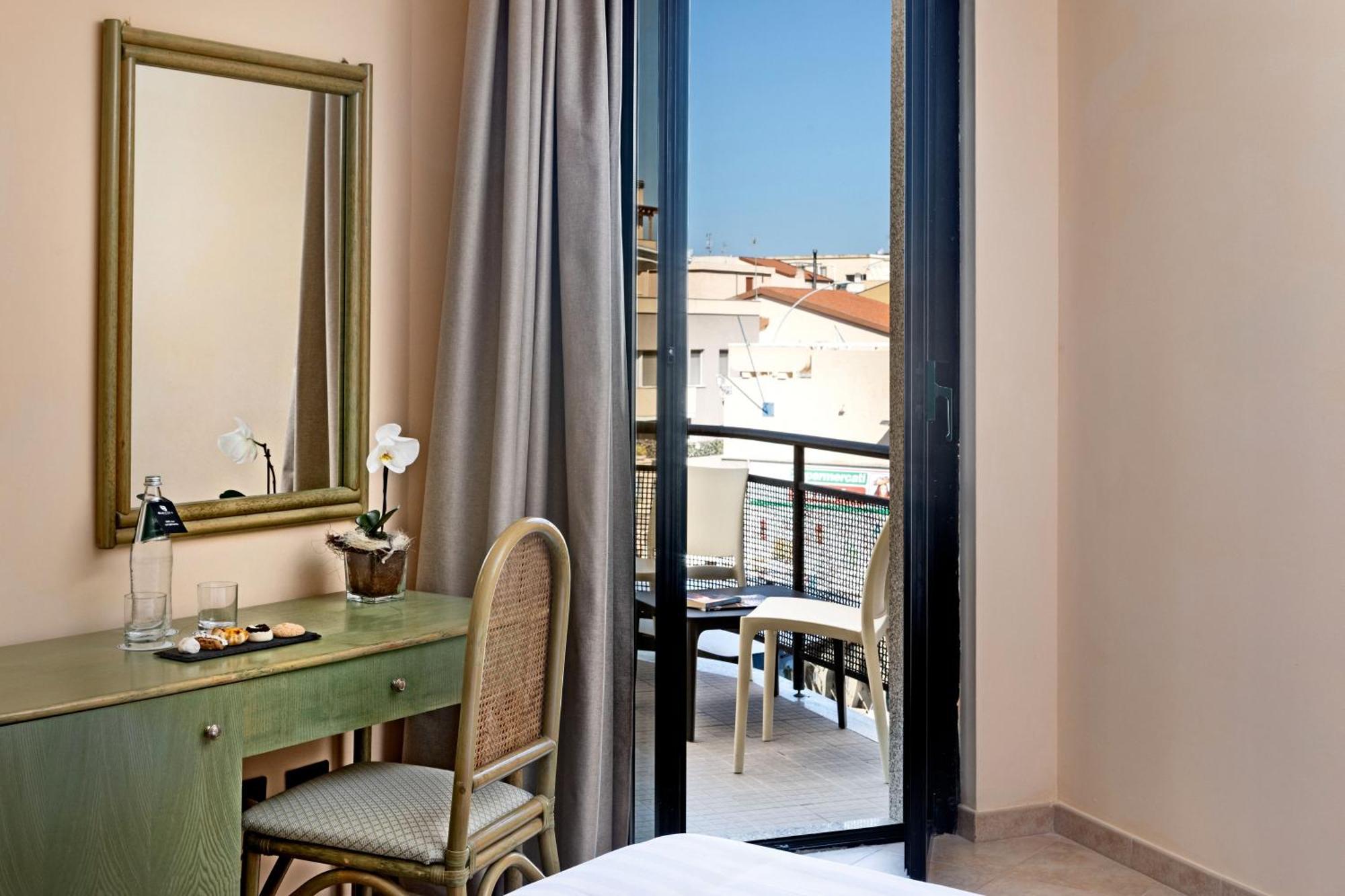 Rina Hotel Alghero Szoba fotó