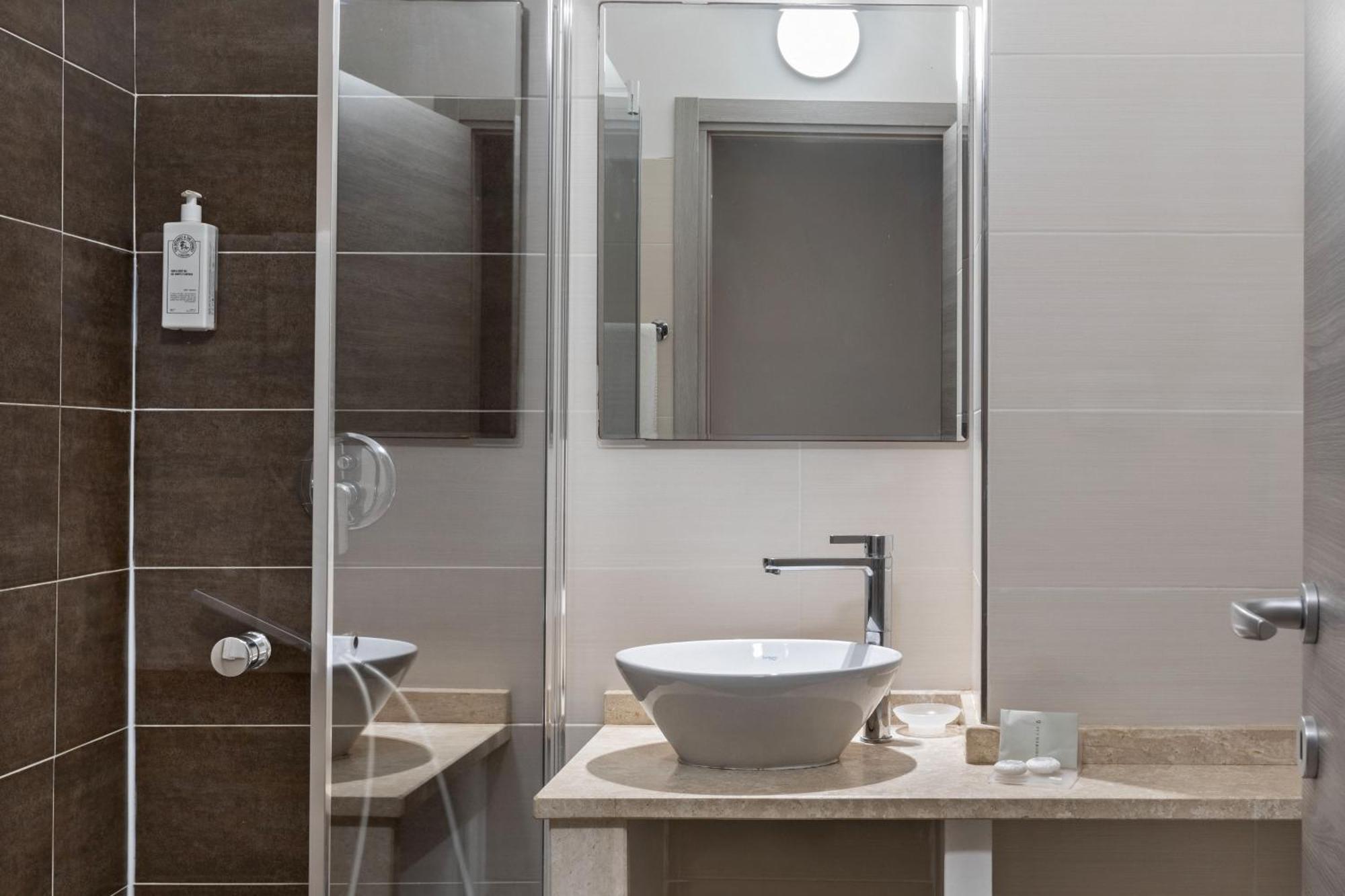 Rina Hotel Alghero Szoba fotó