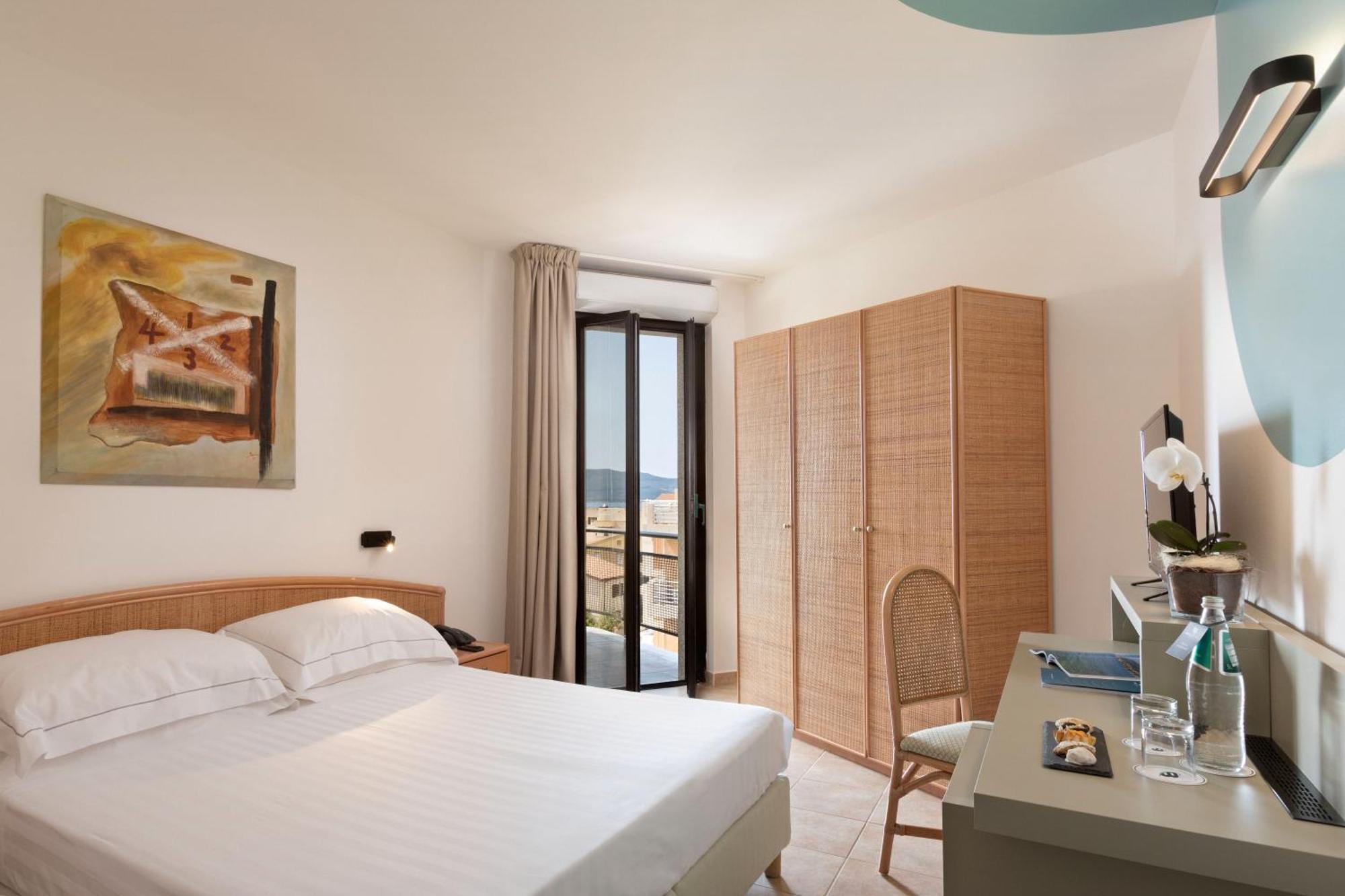 Rina Hotel Alghero Kültér fotó