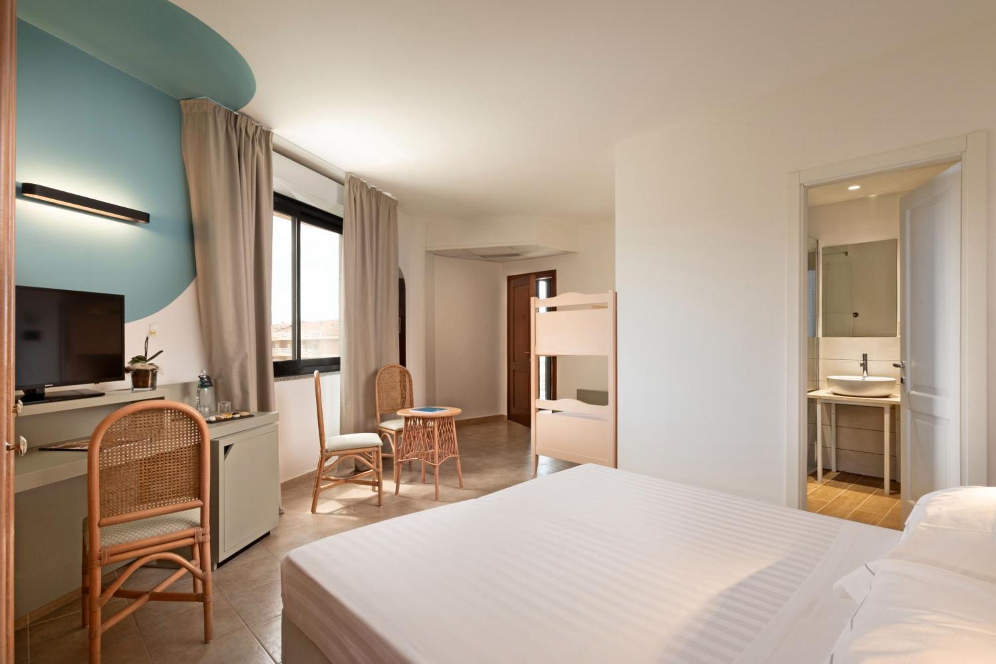 Rina Hotel Alghero Kültér fotó