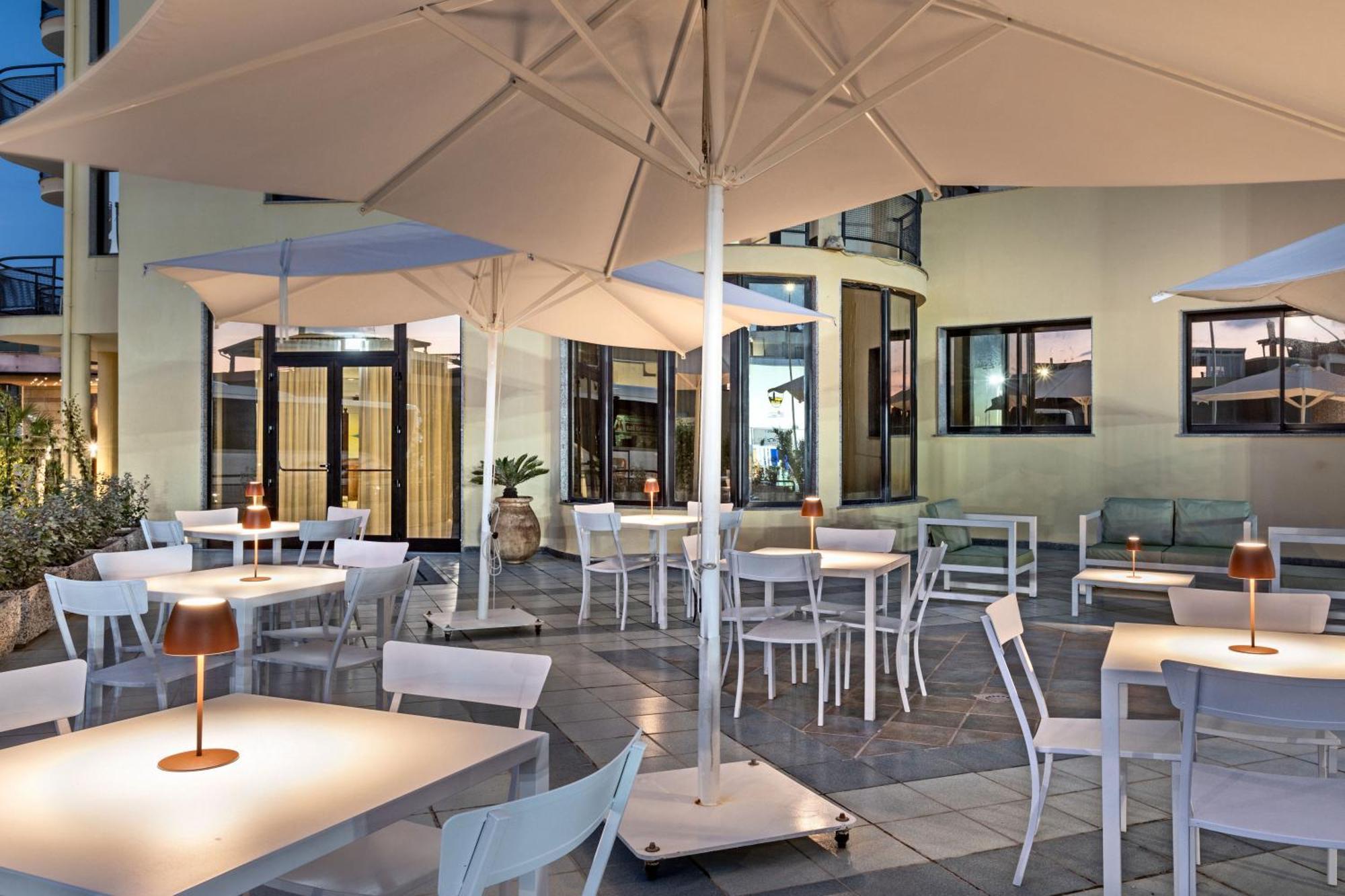 Rina Hotel Alghero Kültér fotó