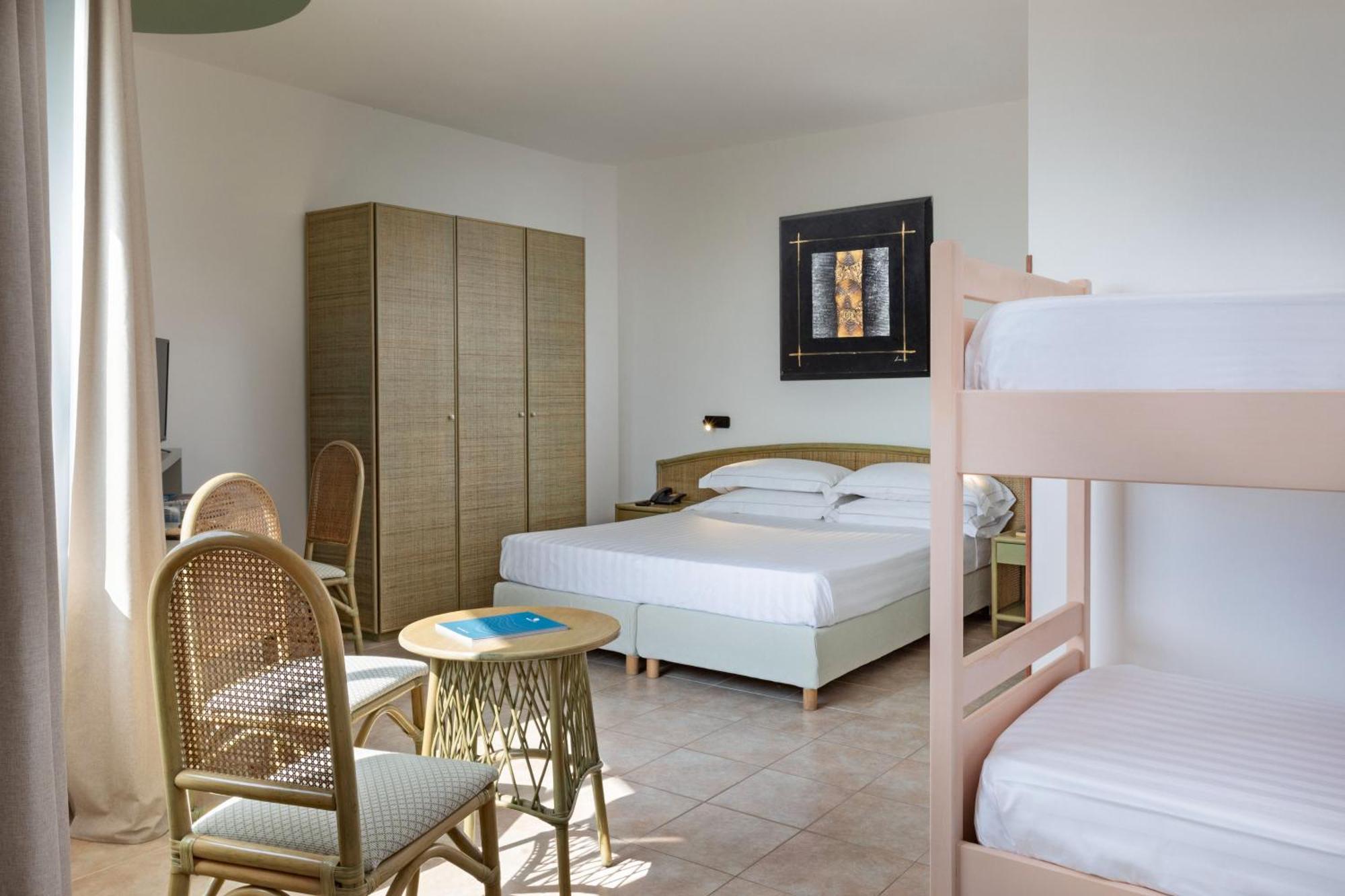 Rina Hotel Alghero Kültér fotó