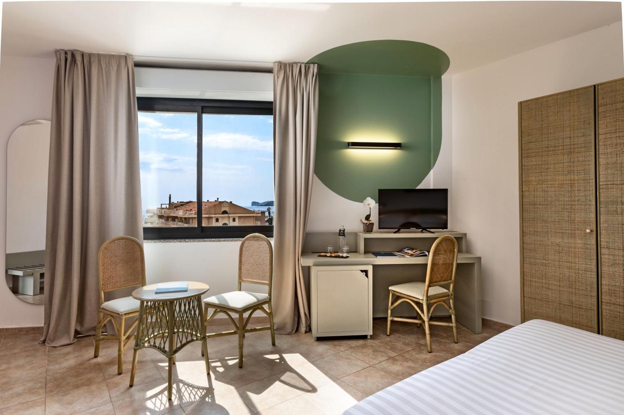 Rina Hotel Alghero Szoba fotó