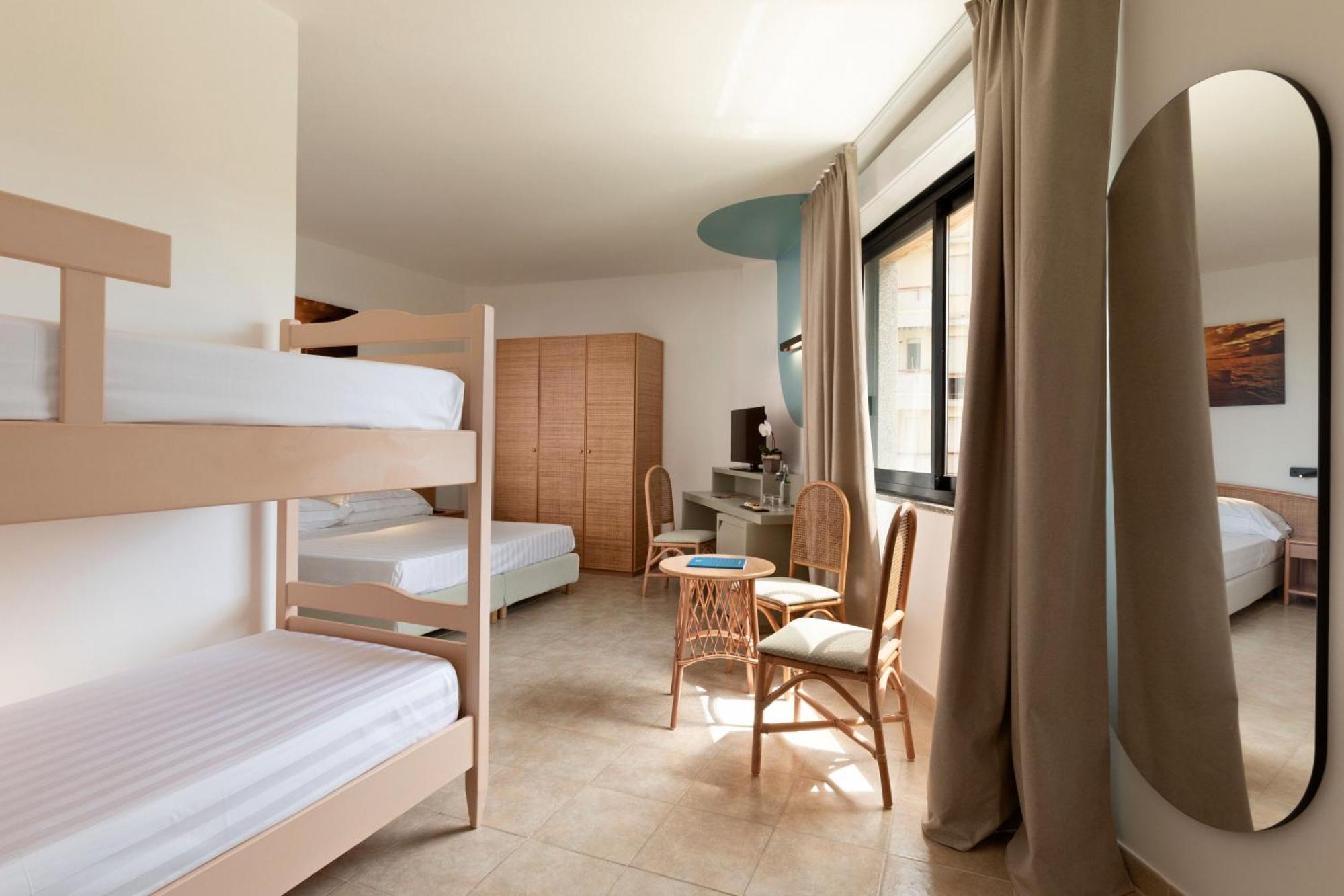 Rina Hotel Alghero Kültér fotó