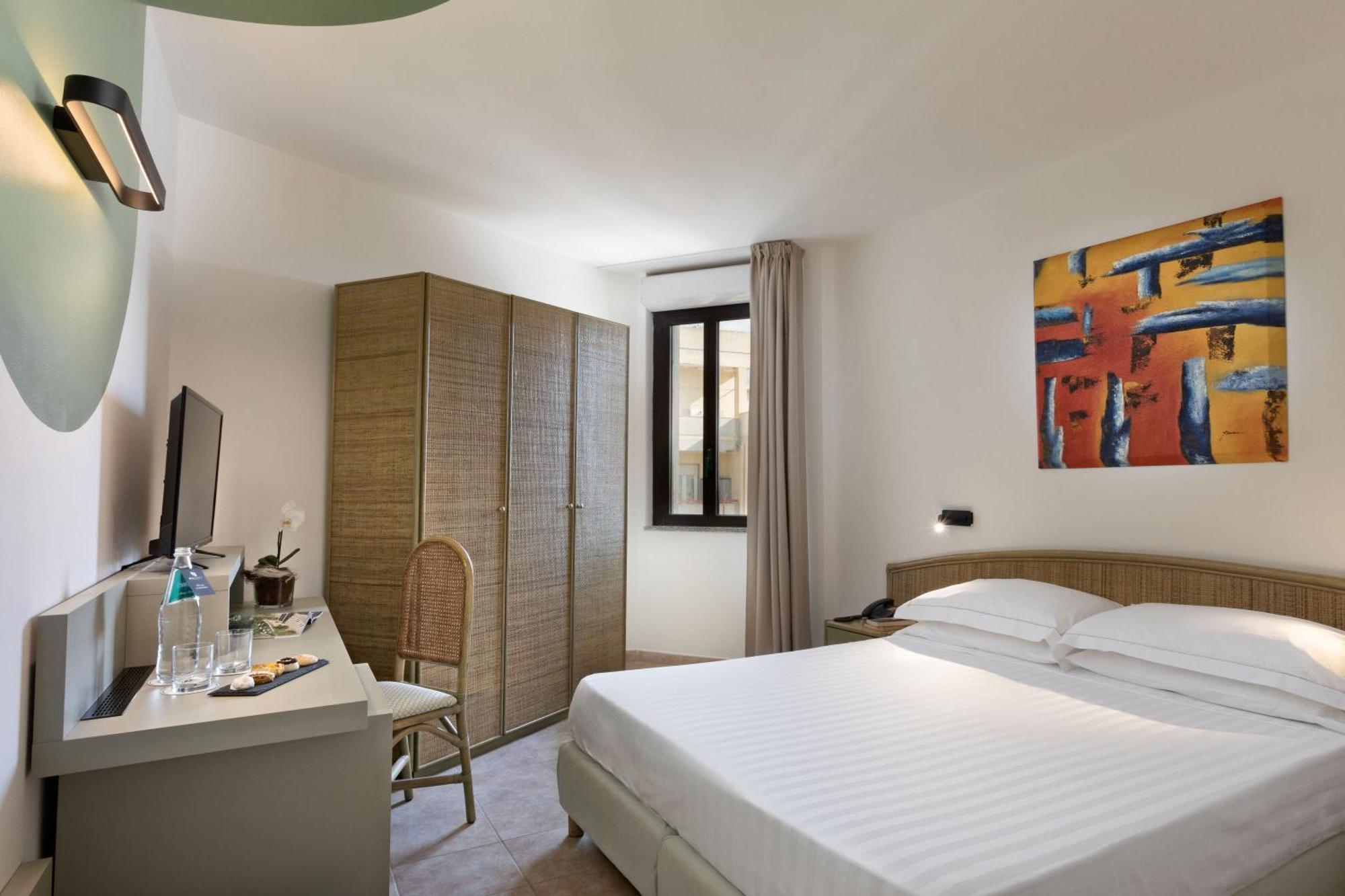 Rina Hotel Alghero Kültér fotó