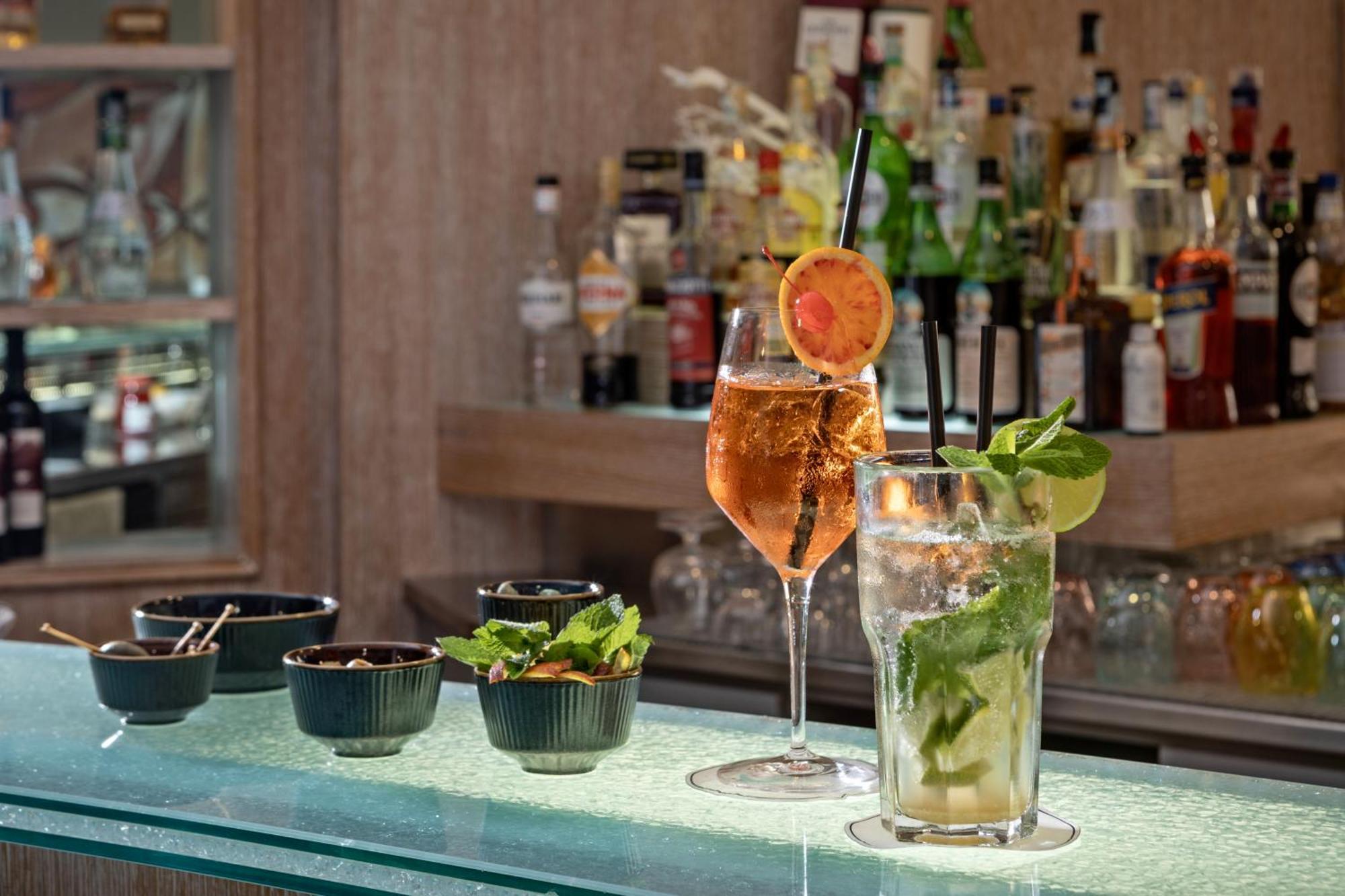 Rina Hotel Alghero Kültér fotó
