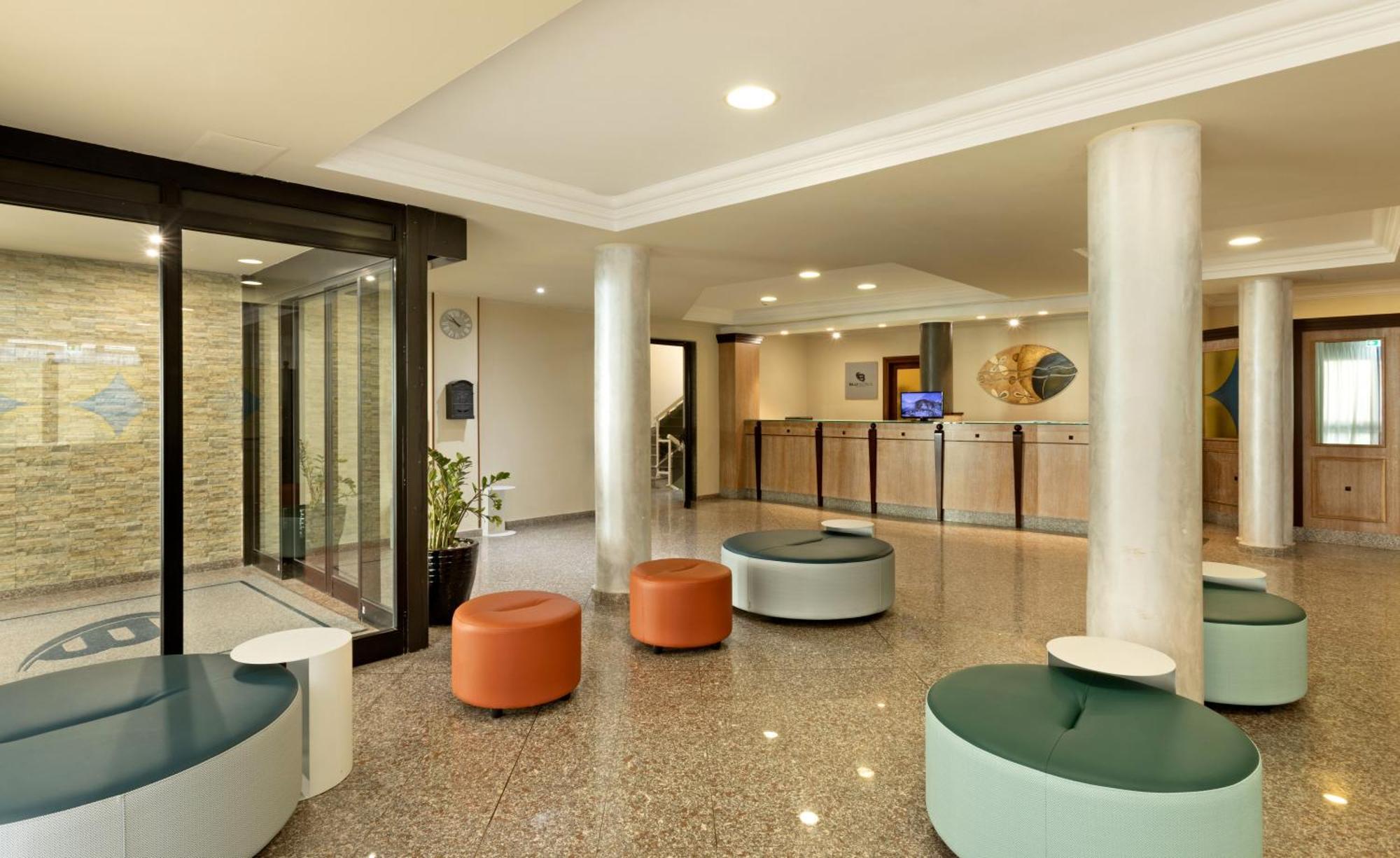 Rina Hotel Alghero Kültér fotó