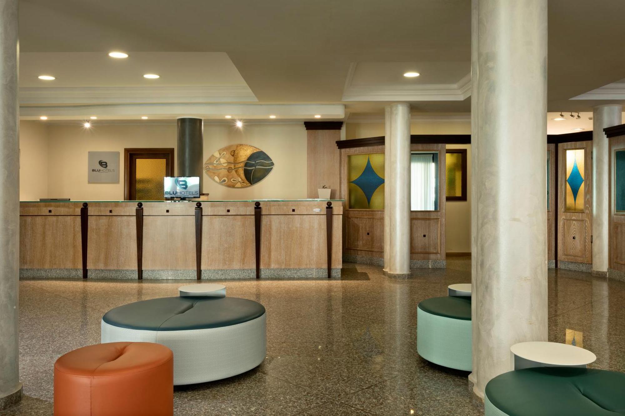 Rina Hotel Alghero Kültér fotó