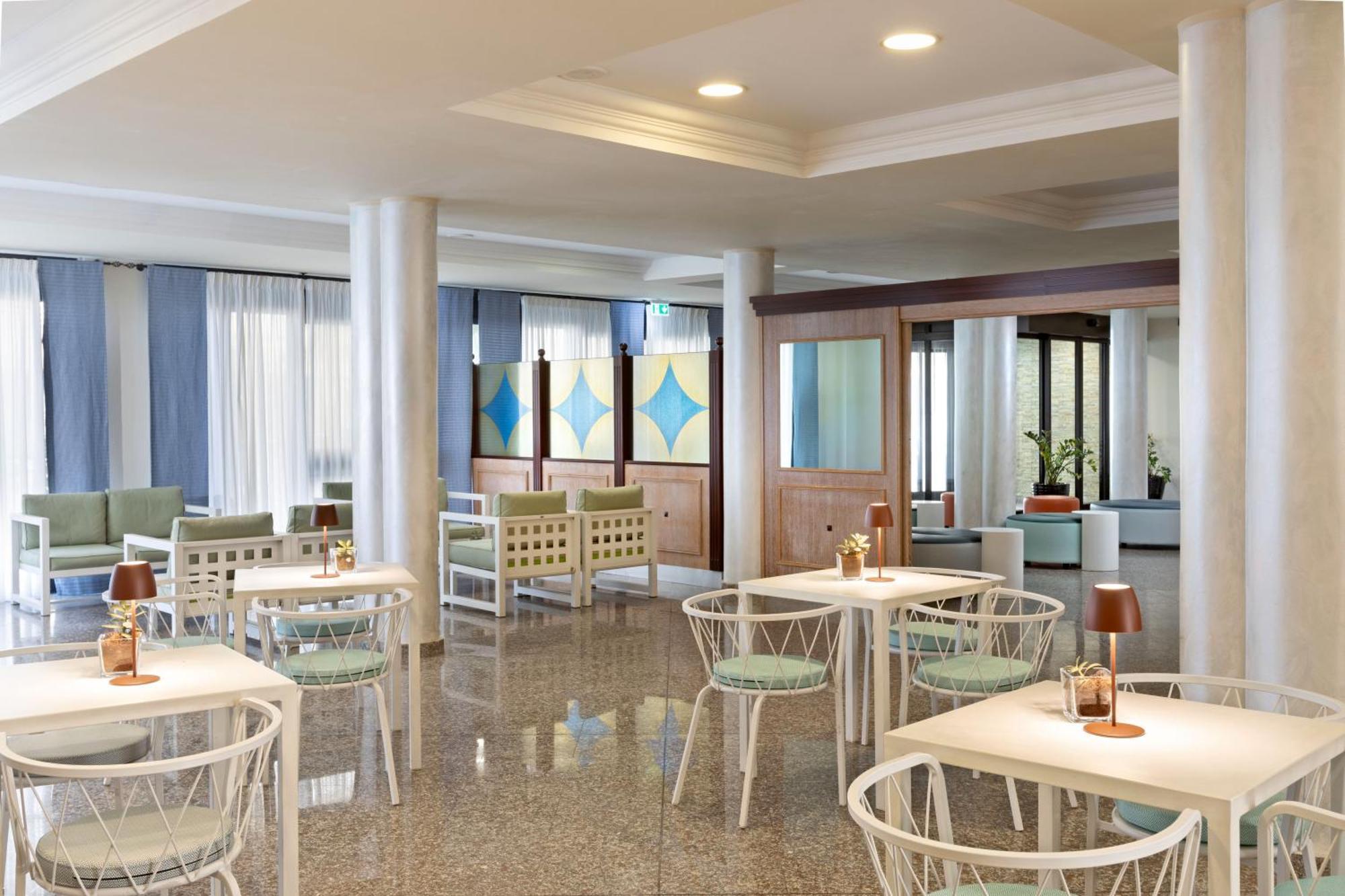 Rina Hotel Alghero Kültér fotó
