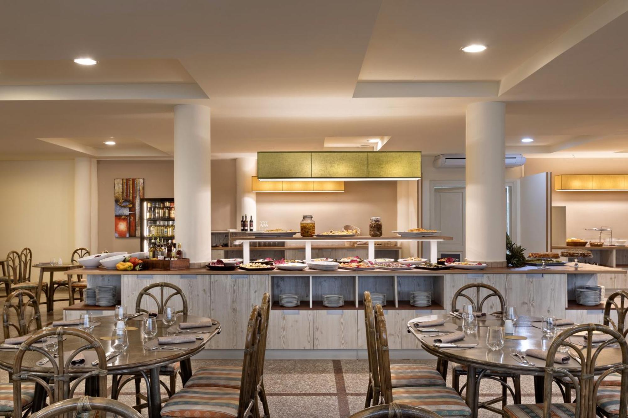 Rina Hotel Alghero Kültér fotó