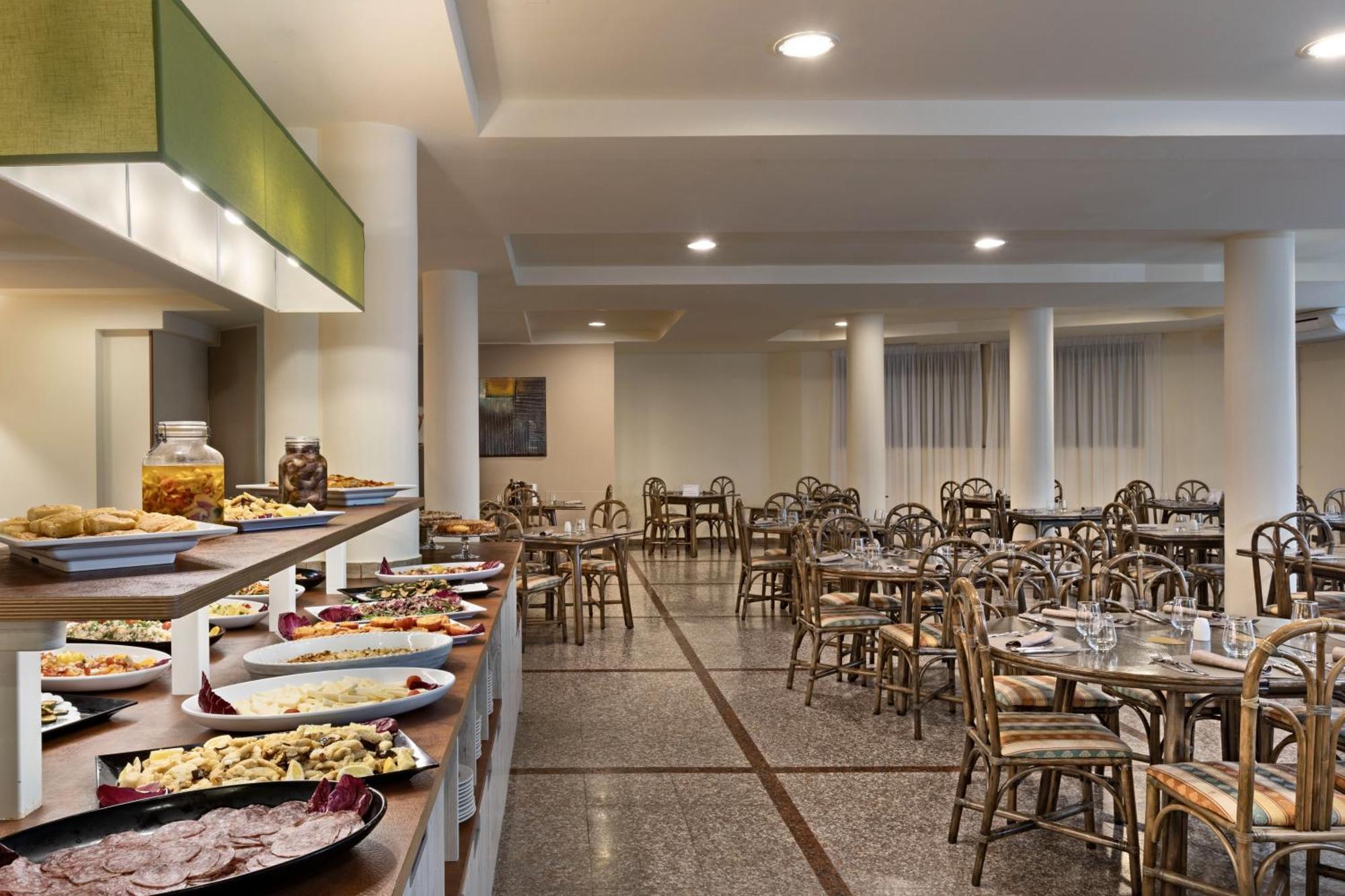 Rina Hotel Alghero Kültér fotó