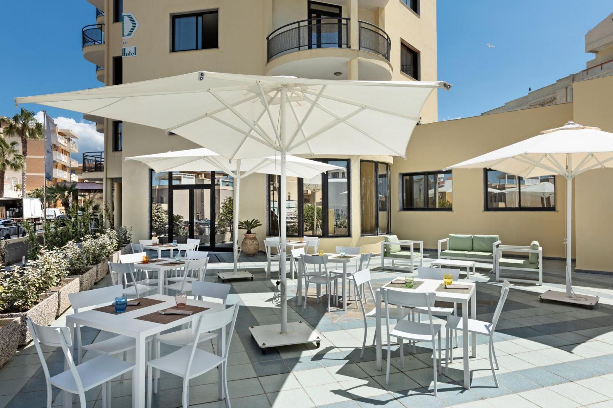 Rina Hotel Alghero Kültér fotó