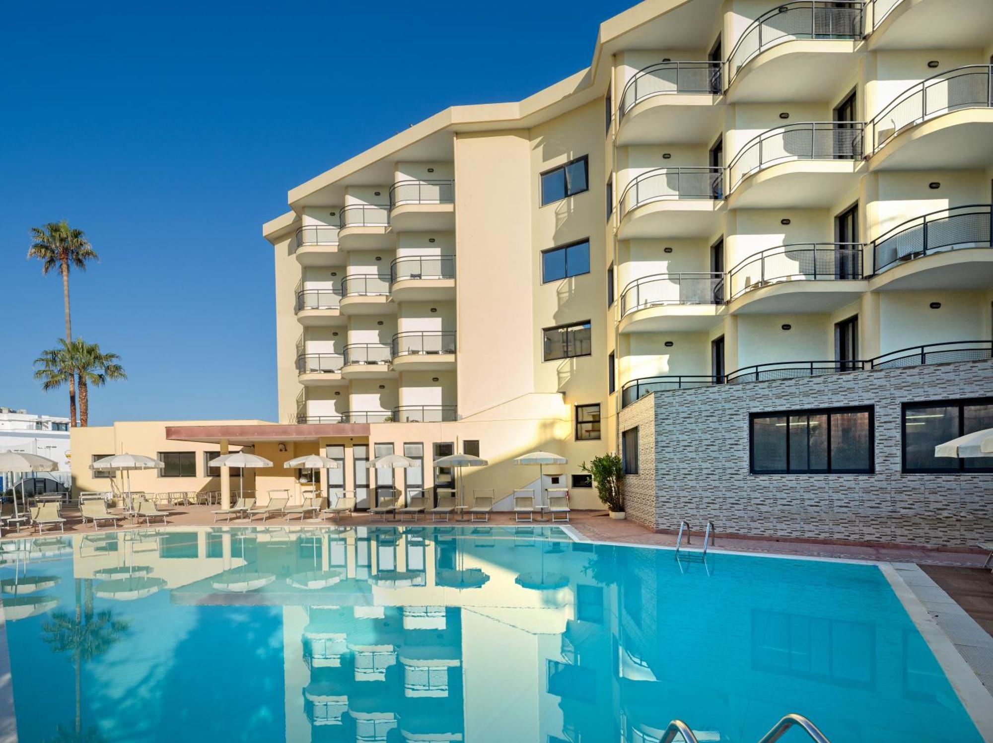 Rina Hotel Alghero Kültér fotó