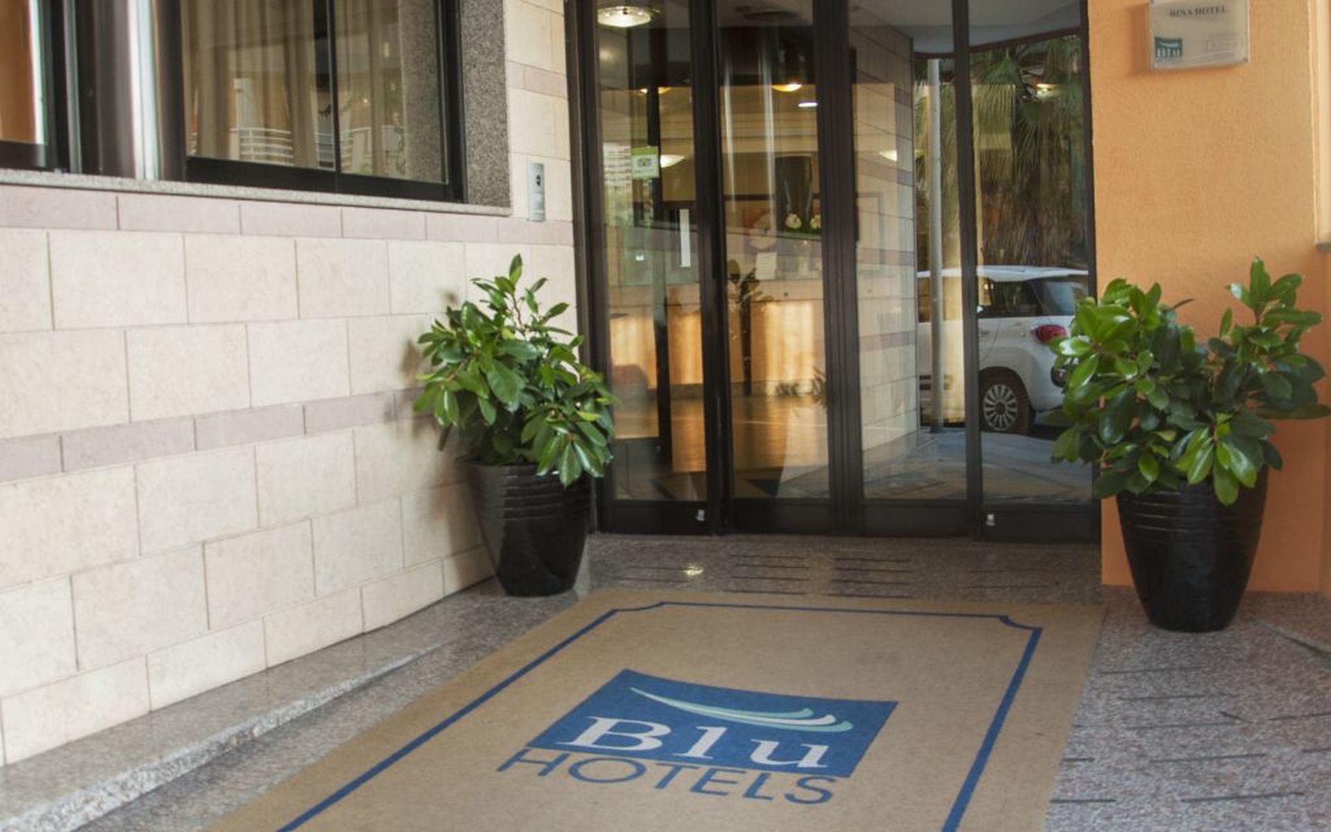 Rina Hotel Alghero Kültér fotó