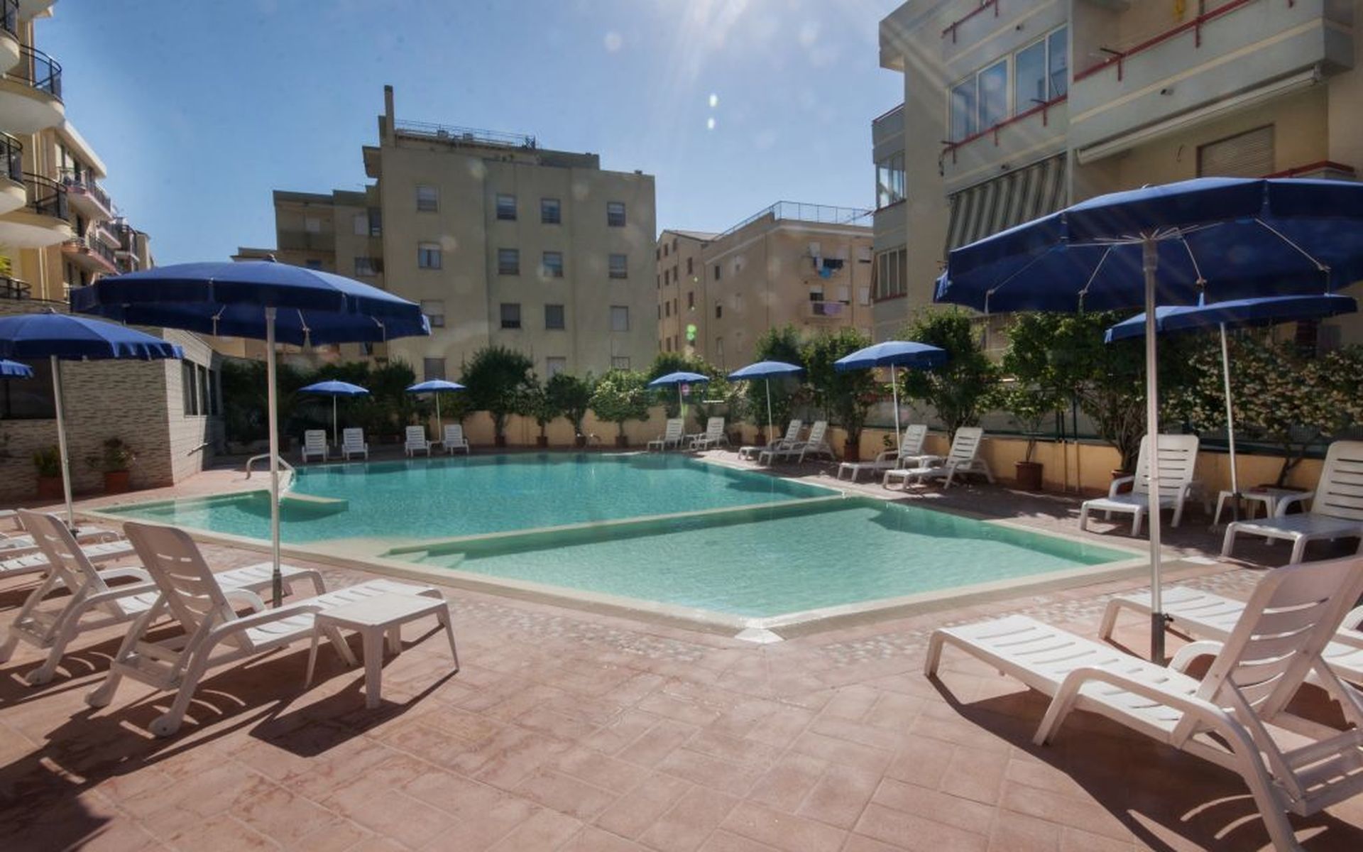 Rina Hotel Alghero Kültér fotó