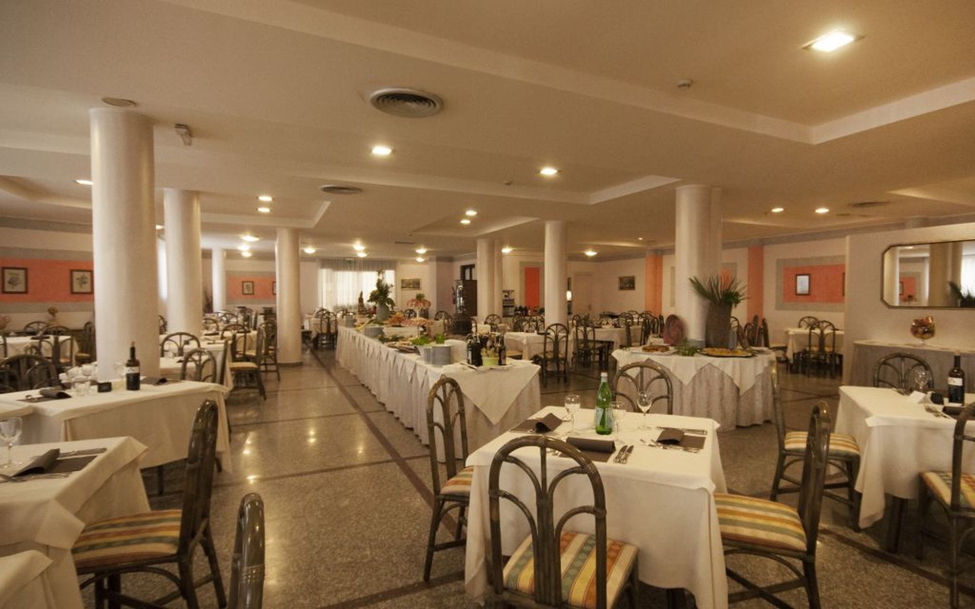Rina Hotel Alghero Kültér fotó