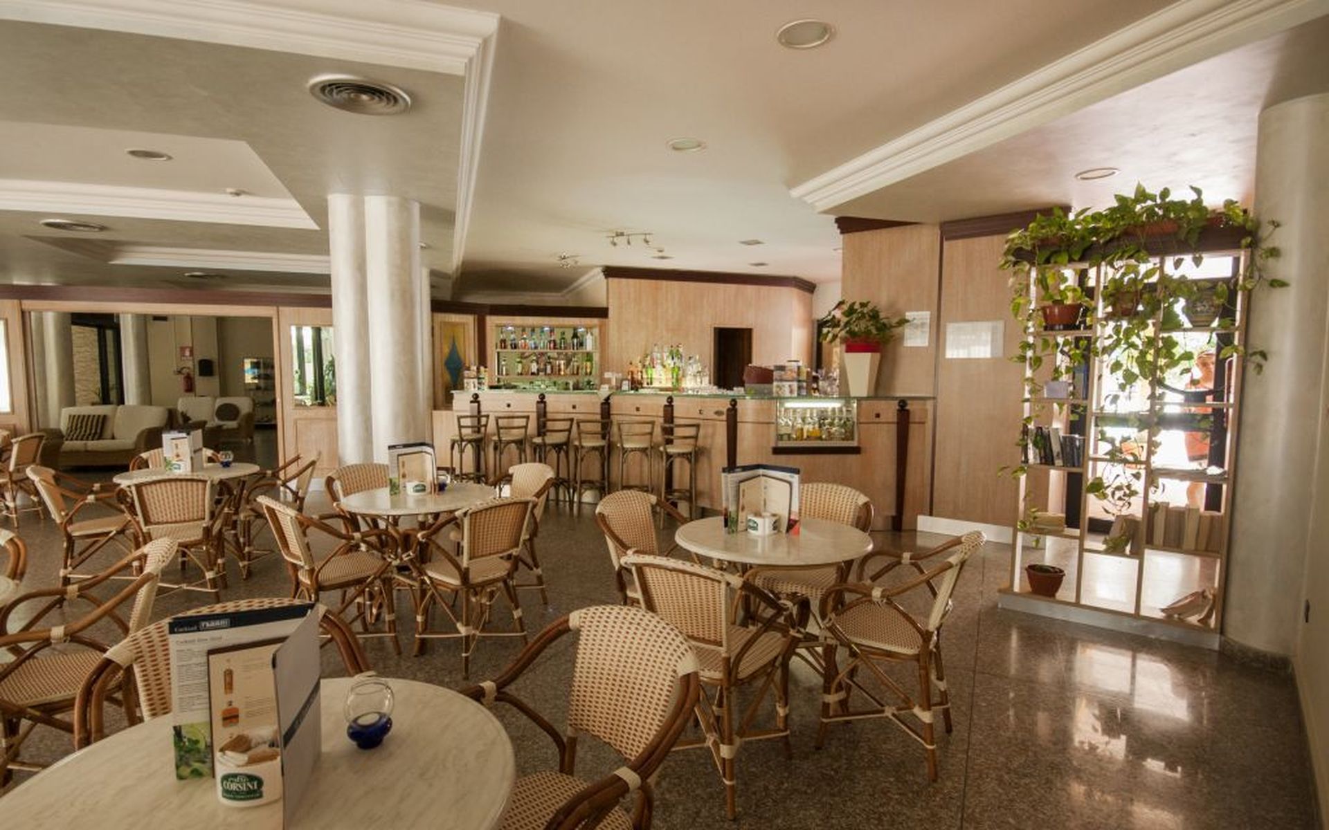 Rina Hotel Alghero Kültér fotó