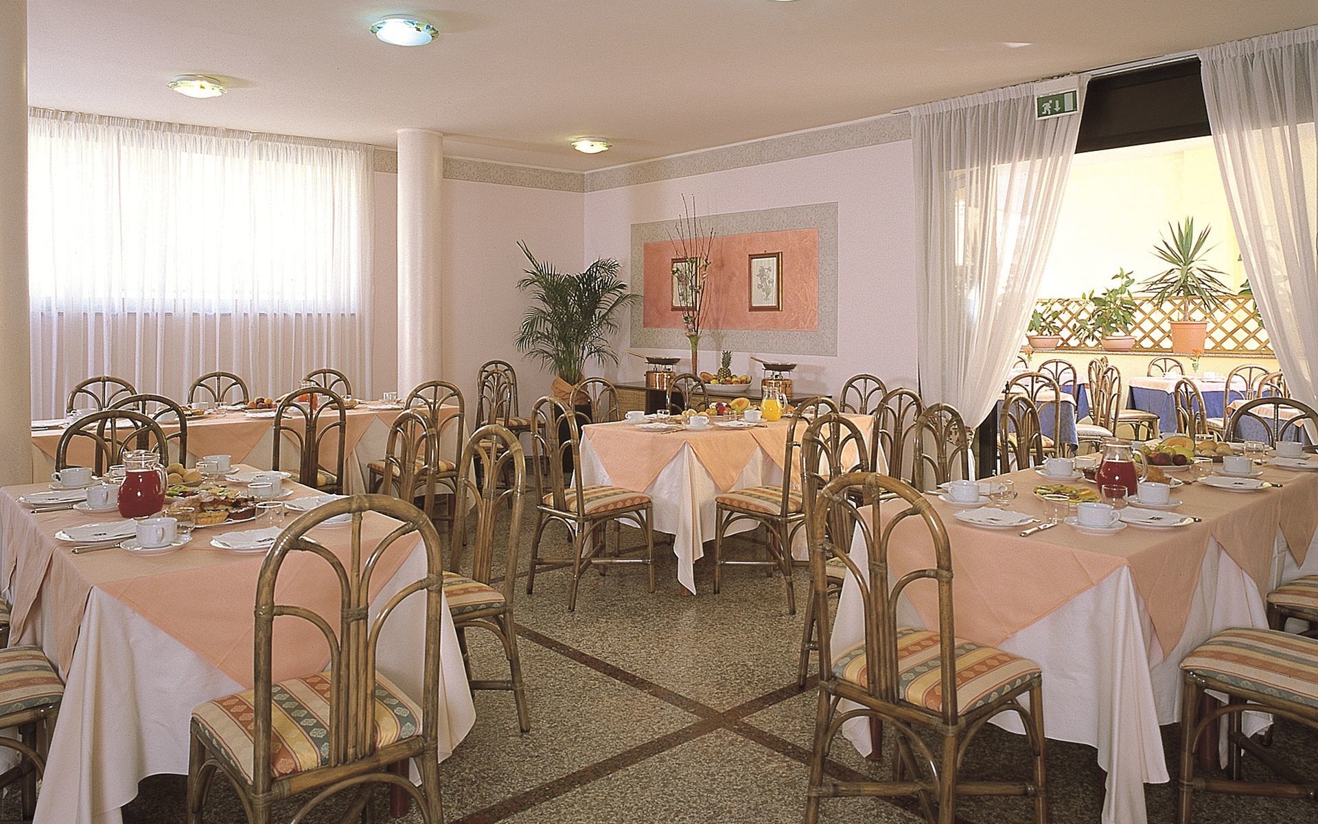 Rina Hotel Alghero Kültér fotó