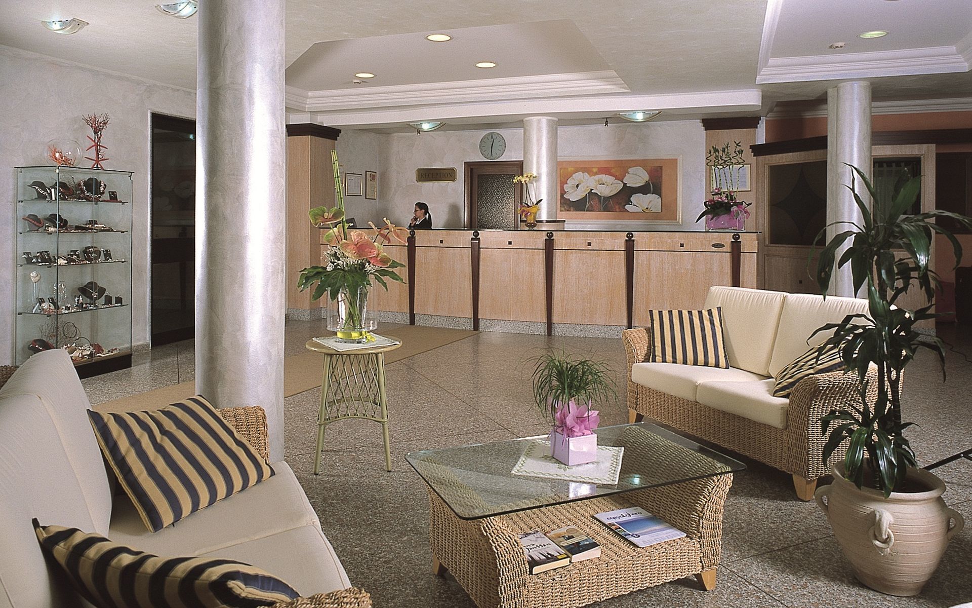 Rina Hotel Alghero Kültér fotó