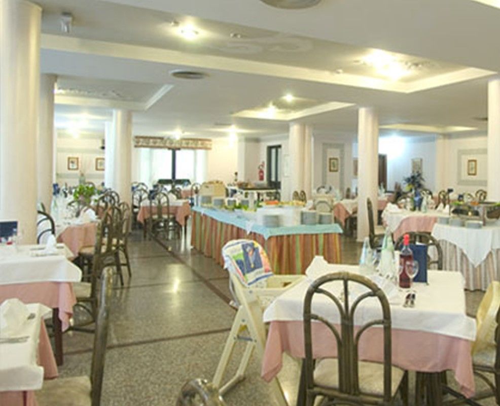 Rina Hotel Alghero Kültér fotó