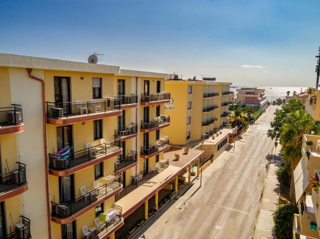 Rina Hotel Alghero Kültér fotó