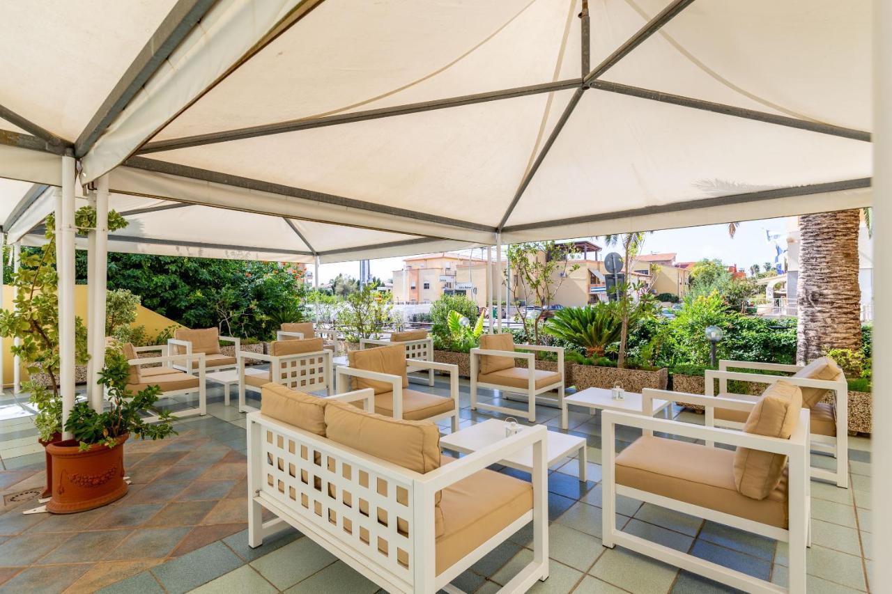 Rina Hotel Alghero Kültér fotó