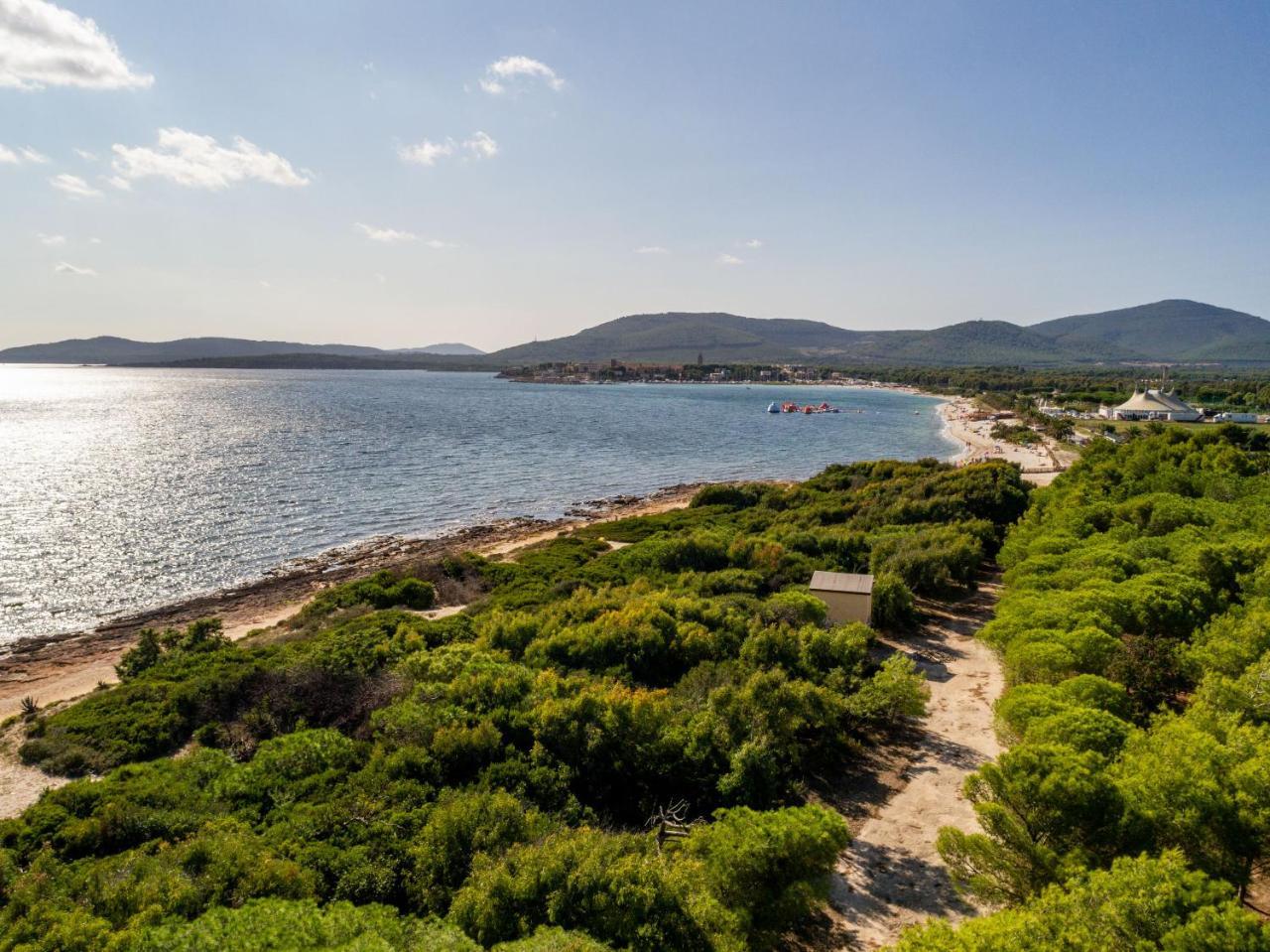 Rina Hotel Alghero Kültér fotó