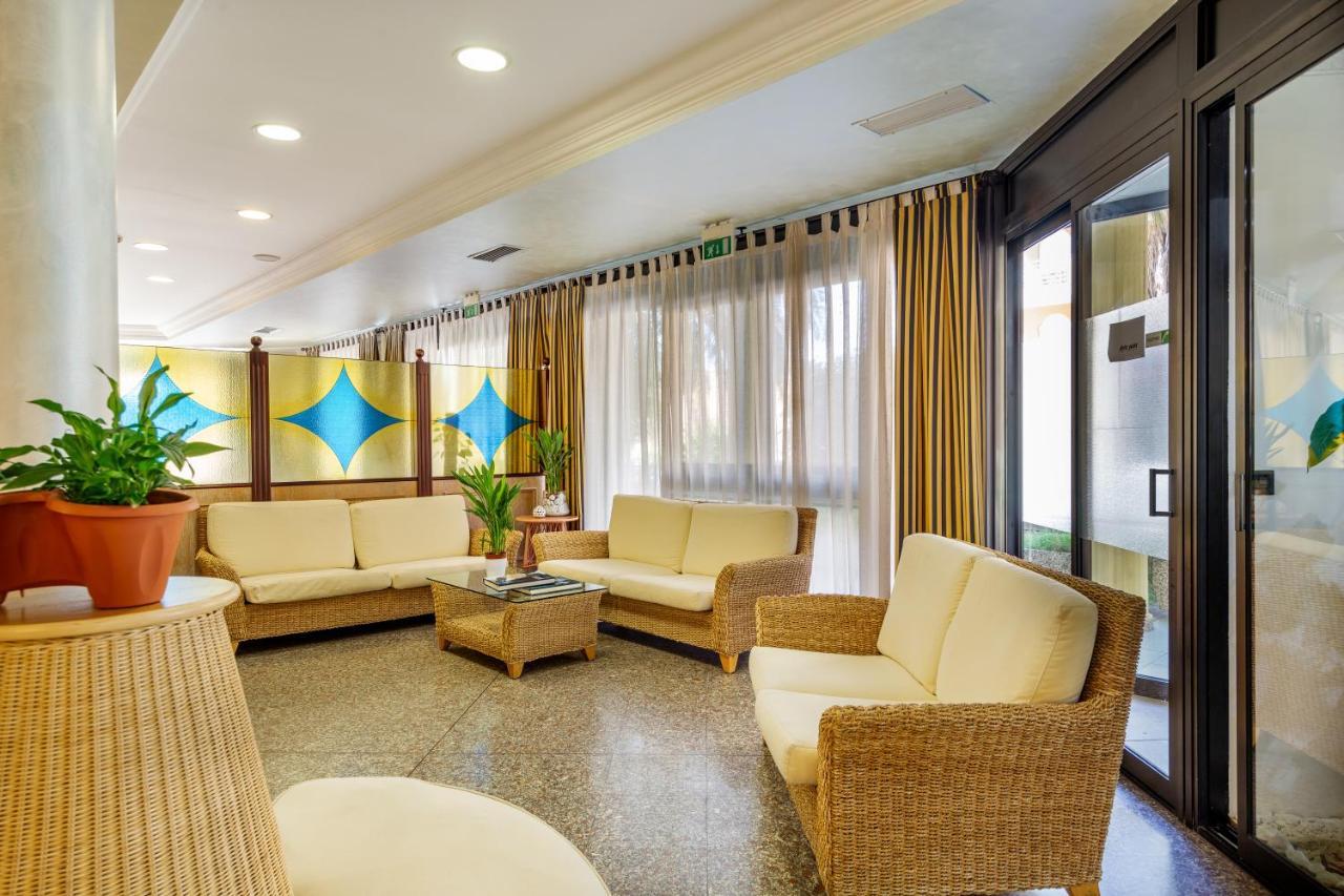 Rina Hotel Alghero Kültér fotó