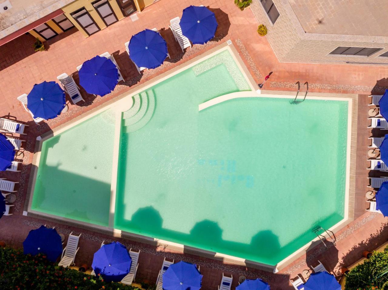 Rina Hotel Alghero Kültér fotó