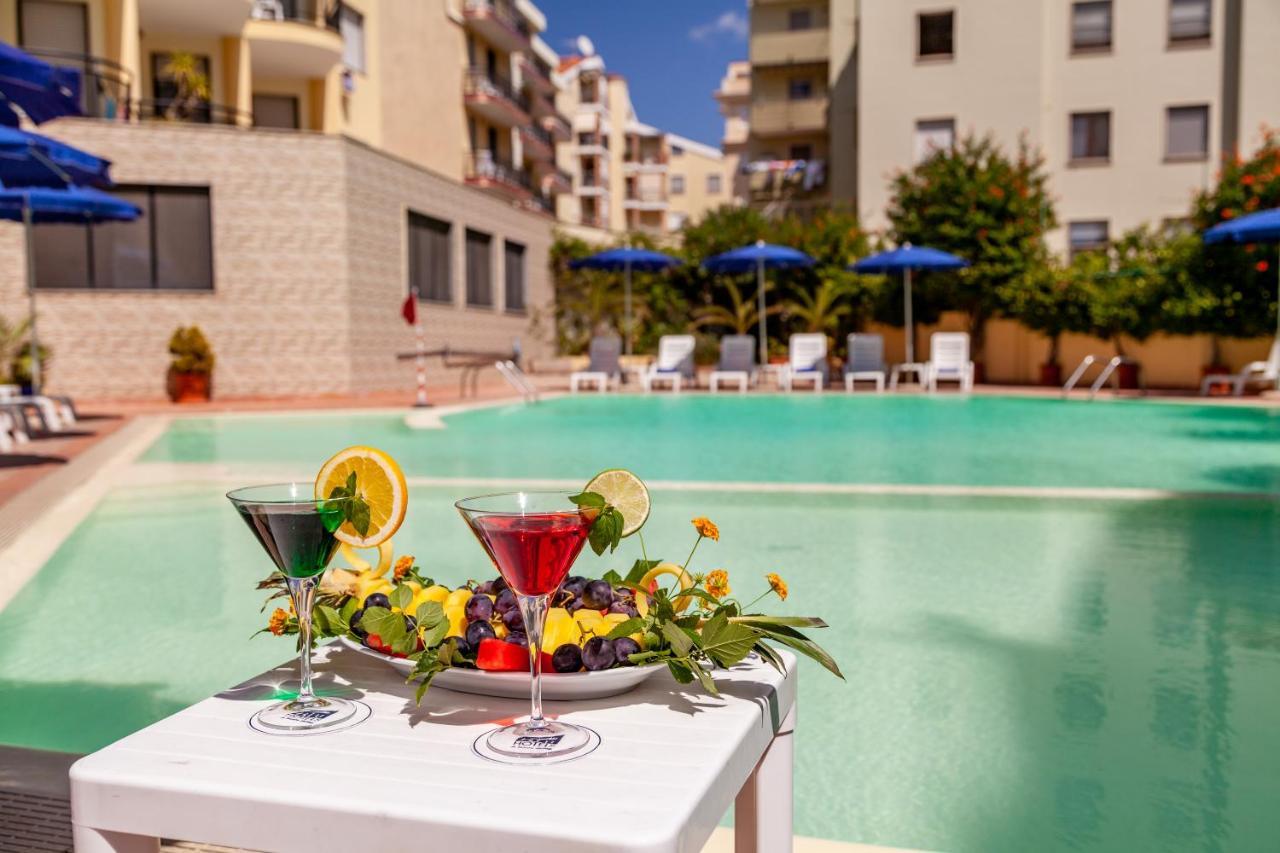 Rina Hotel Alghero Kültér fotó