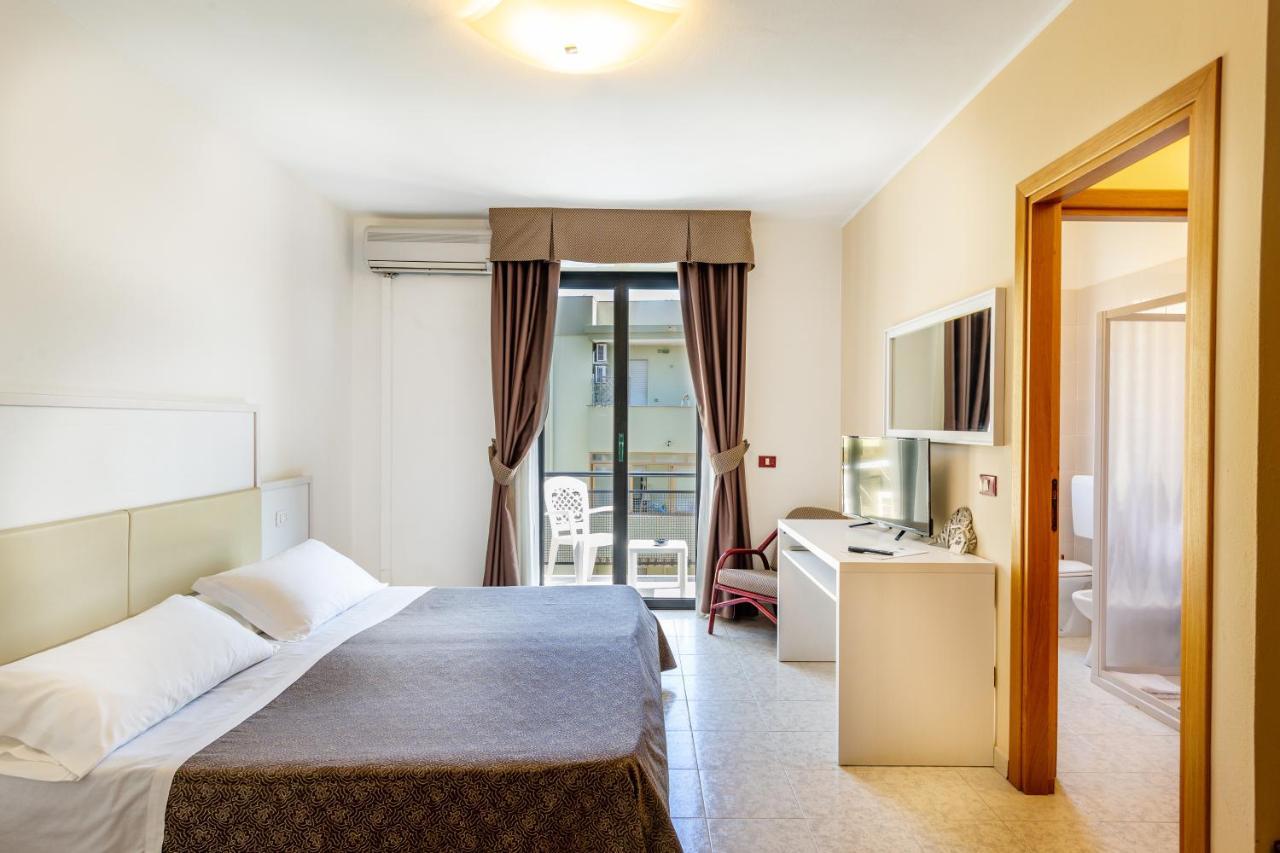 Rina Hotel Alghero Kültér fotó